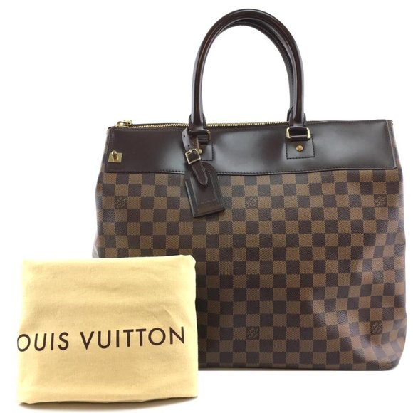 Louis Vuitton Handbags - Louis Vuitton Greenwich Top Handle Bag